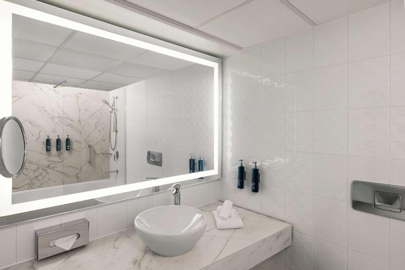 Hilton Vienna Waterfront - Oda