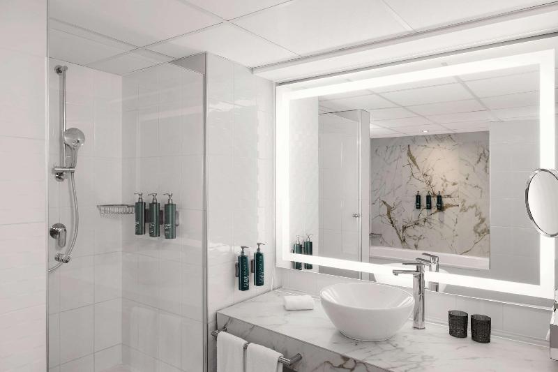 Hilton Vienna Waterfront - Oda