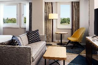 Hilton Vienna Waterfront fotoÄŸrafÄ±