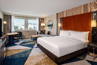 Hilton Vienna Waterfront fotoÄŸrafÄ±