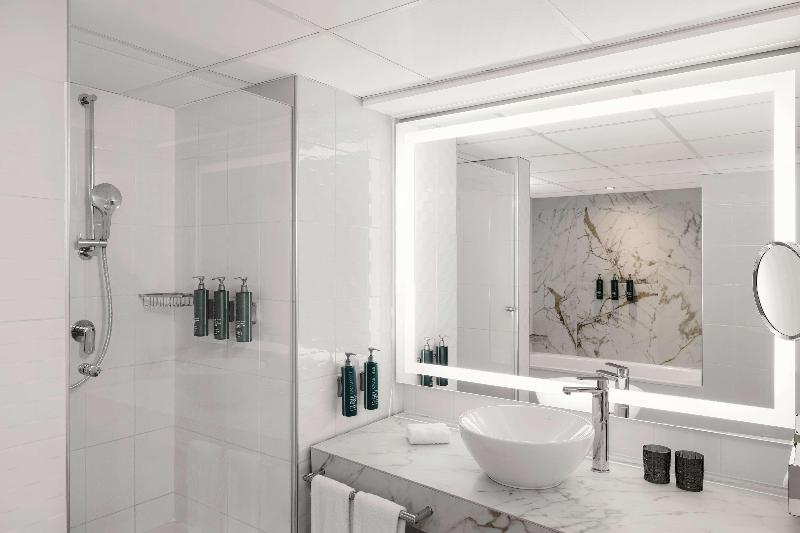 Hilton Vienna Waterfront - Oda