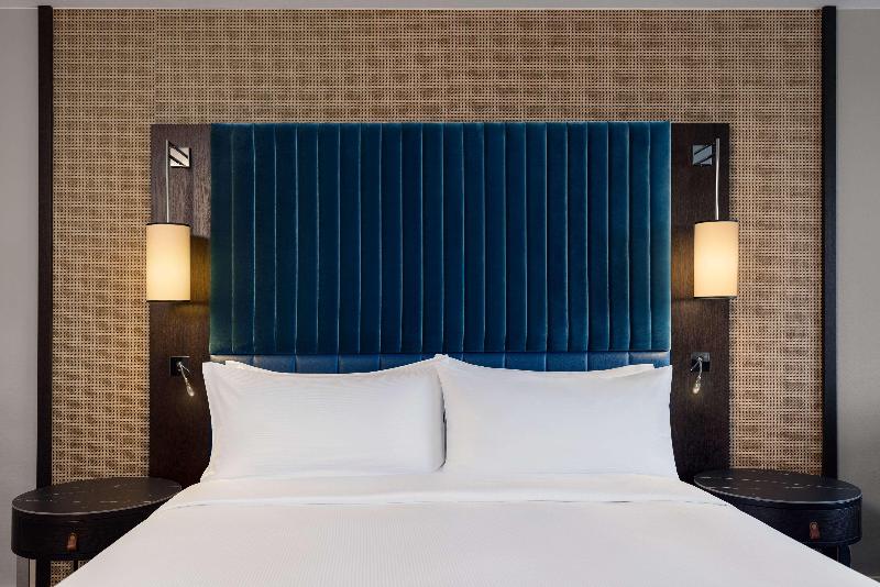 Hilton Vienna Waterfront - Oda