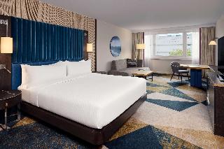 Hilton Vienna Waterfront fotoÄŸrafÄ±