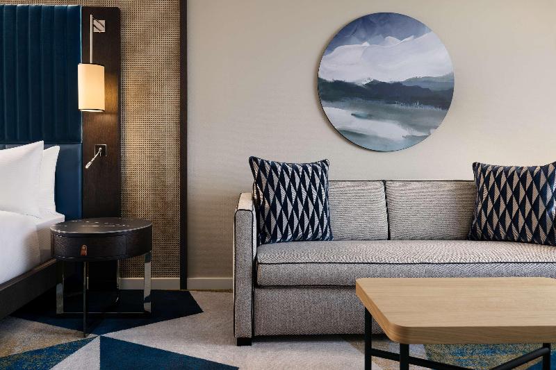 Hilton Vienna Waterfront - Oda