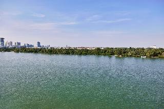 Hilton Vienna Waterfront fotoÄŸrafÄ±