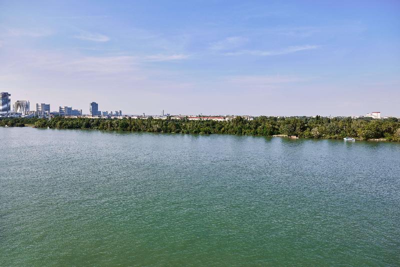 Hilton Vienna Waterfront - Oda