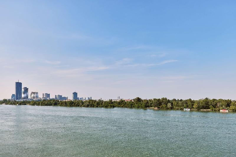 Hilton Vienna Waterfront - Oda