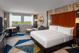 Hilton Vienna Waterfront fotoÄŸrafÄ±