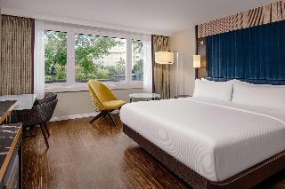 Hilton Vienna Waterfront fotoÄŸrafÄ±