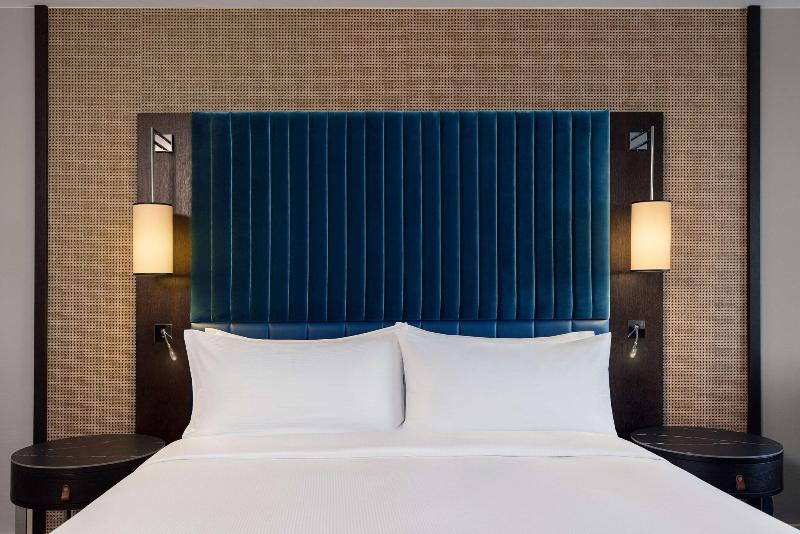 Hilton Vienna Waterfront - Oda