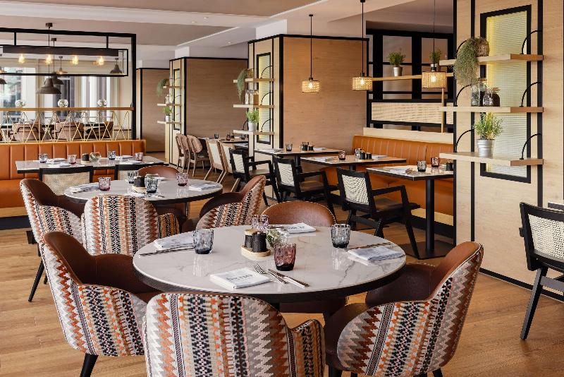Hilton Vienna Waterfront - Restoran