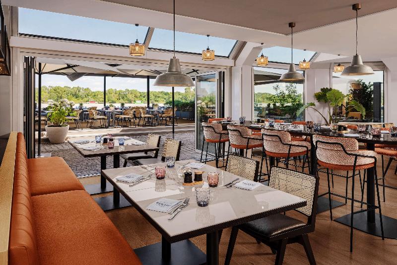 Hilton Vienna Waterfront - Restoran