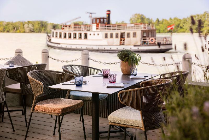 Hilton Vienna Waterfront - Restoran