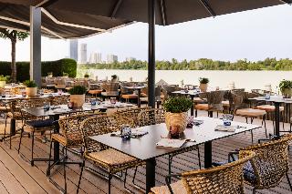 Hilton Vienna Waterfront fotoÄŸrafÄ±