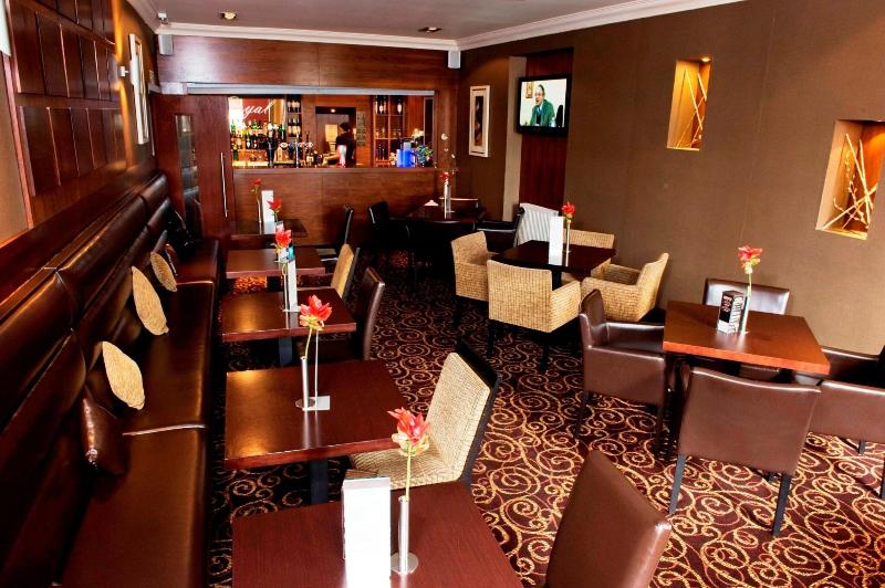 Royal Hotel - Lobi