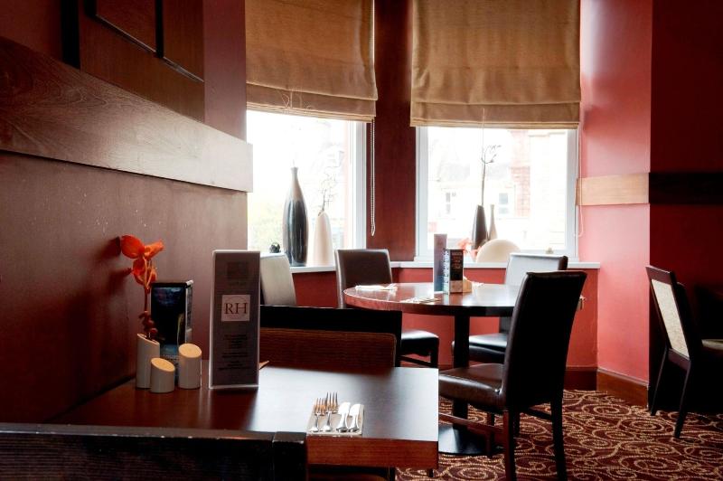 Royal Hotel - Lobi