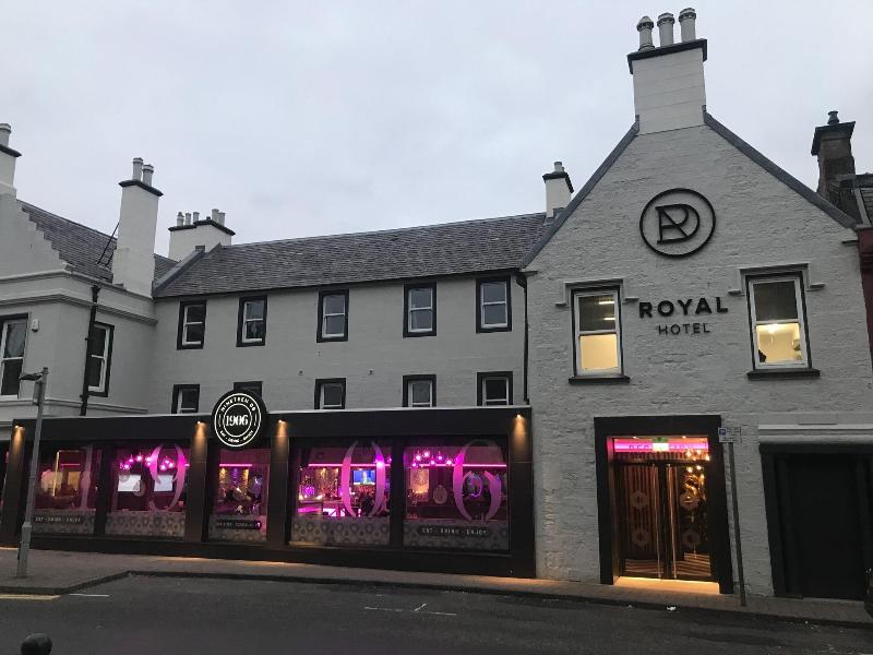 Royal Hotel - Genel