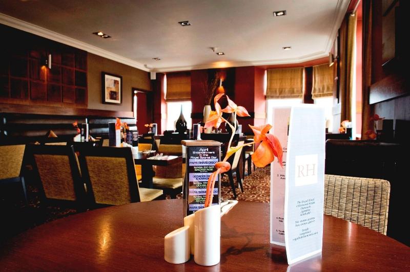 Royal Hotel - Restoran