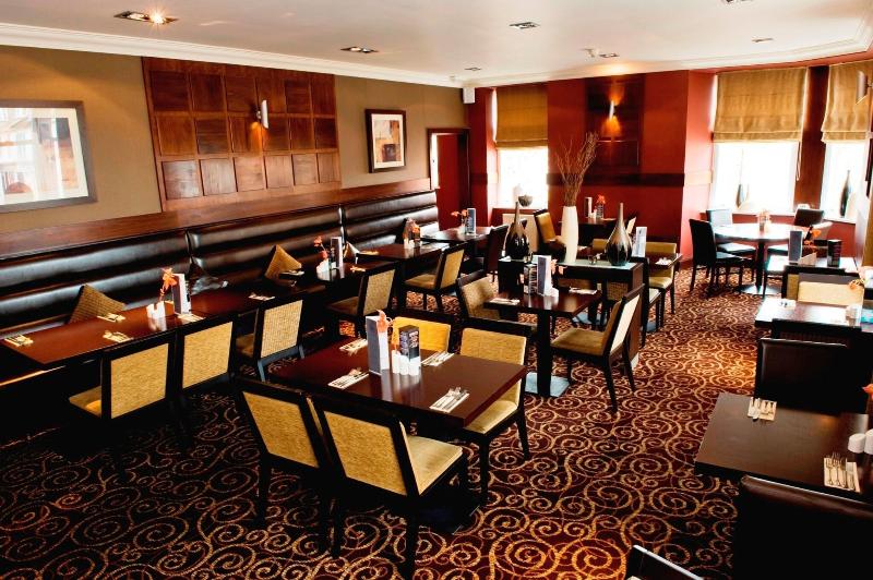 Royal Hotel - Restoran