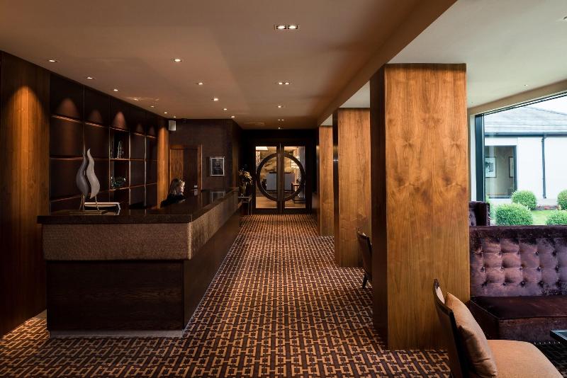 Lochside House Hotel and Spa - Lobi
