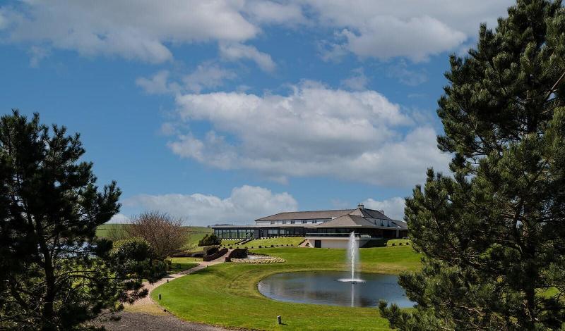 Lochside House Hotel and Spa - Genel