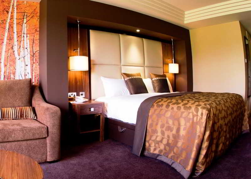 Lochside House Hotel and Spa fotoÄŸrafÄ±