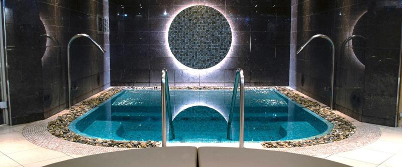 Lochside House Hotel and Spa - Havuz