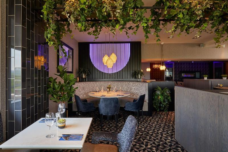 Lochside House Hotel and Spa - Restoran