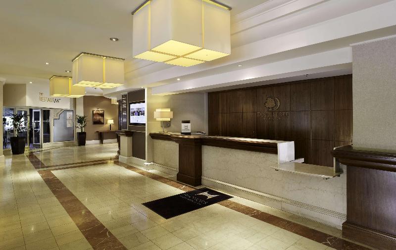 Village Hotel Sheffield - Lobi