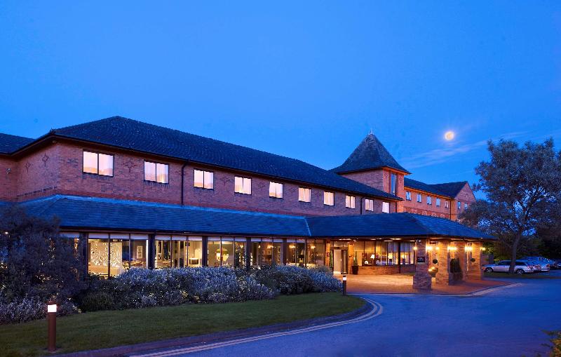 Village Hotel Sheffield - Genel