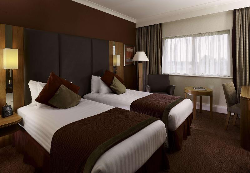 Village Hotel Sheffield - Oda