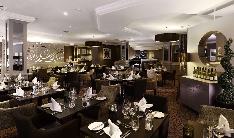 Village Hotel Sheffield - Restoran
