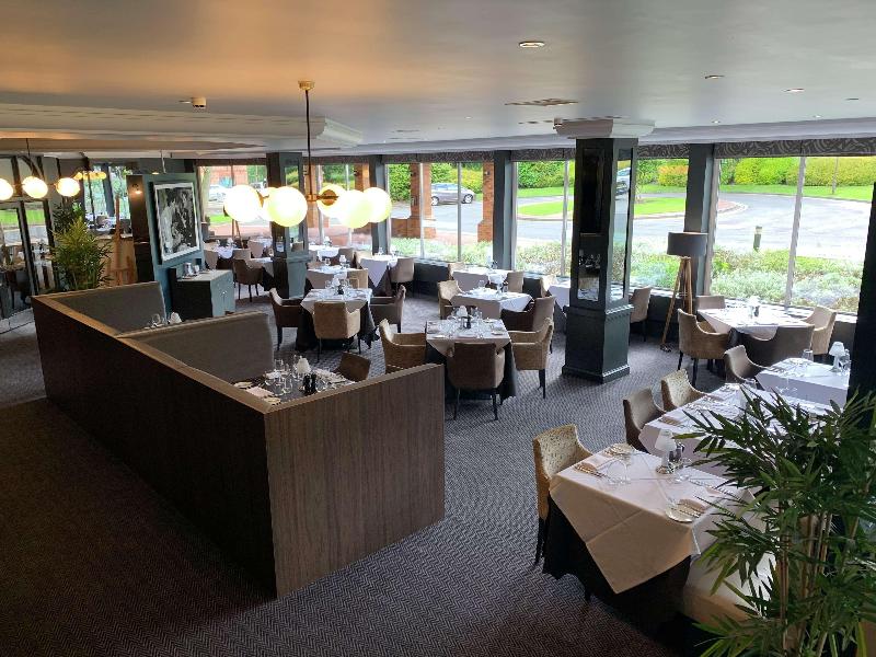 Village Hotel Sheffield - Restoran