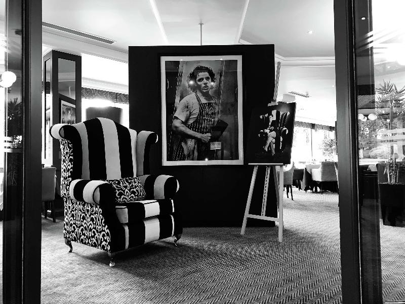 Village Hotel Sheffield - Restoran