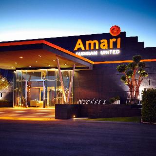 Amari Buriram United otel fotoğrafı