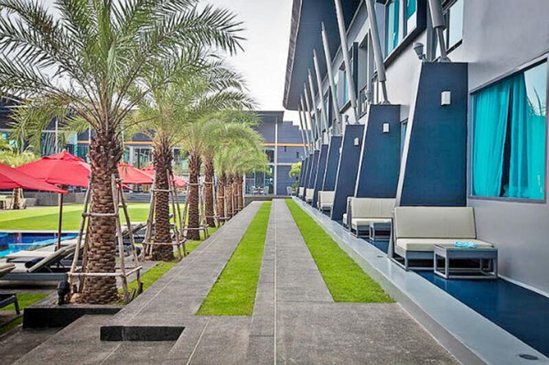 Amari Buriram United - Oda