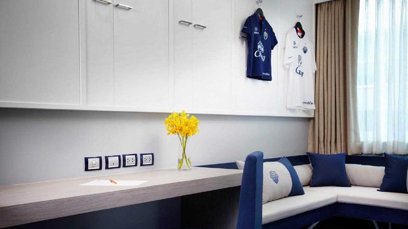Amari Buriram United - Oda