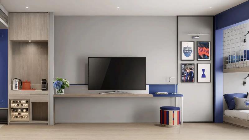 Amari Buriram United - Oda