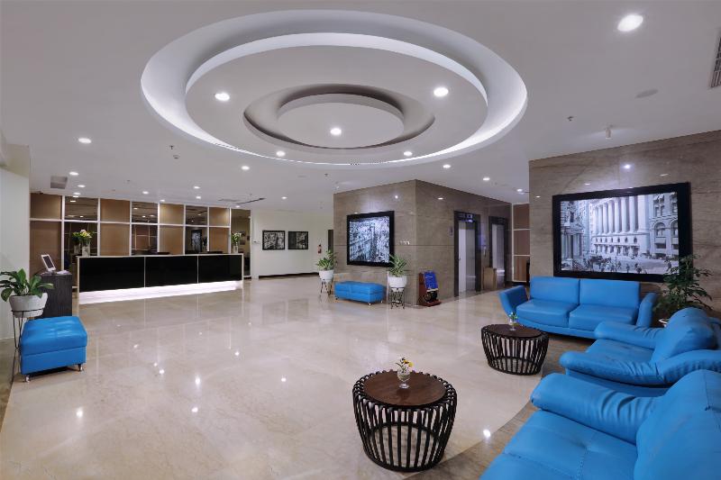 Vega Hotel Gading Serpong - Lobi