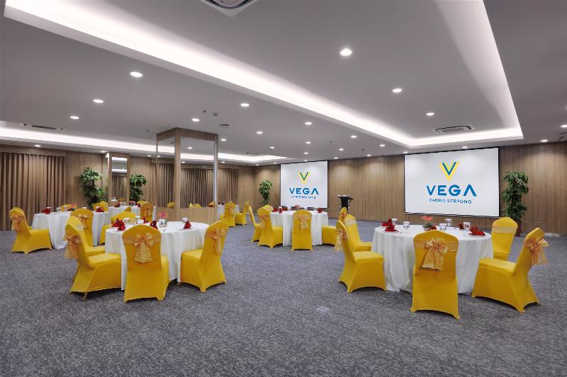 Vega Hotel Gading Serpong - Toplantı