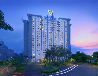Vega Hotel Gading Serpong otel fotoğrafı