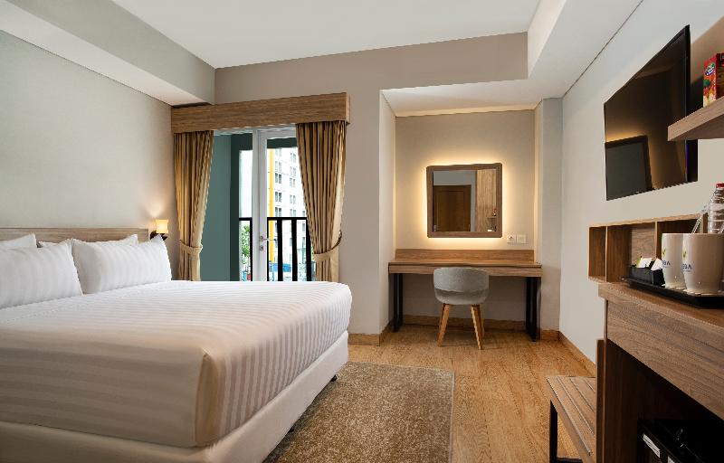 Vega Hotel Gading Serpong - Oda