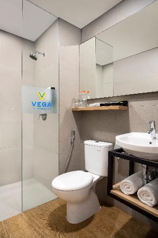 Vega Hotel Gading Serpong fotoÄŸrafÄ±