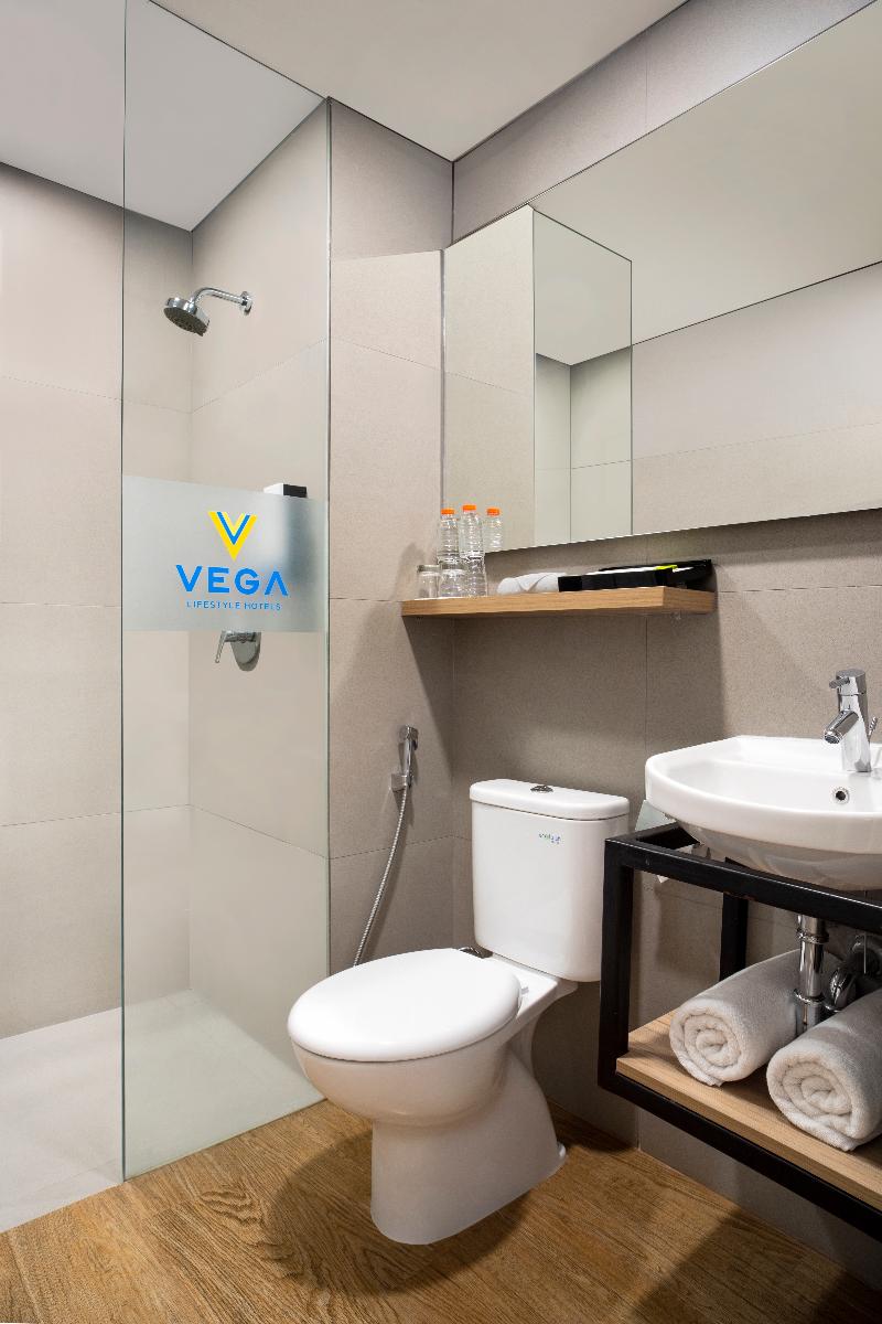 Vega Hotel Gading Serpong - Oda