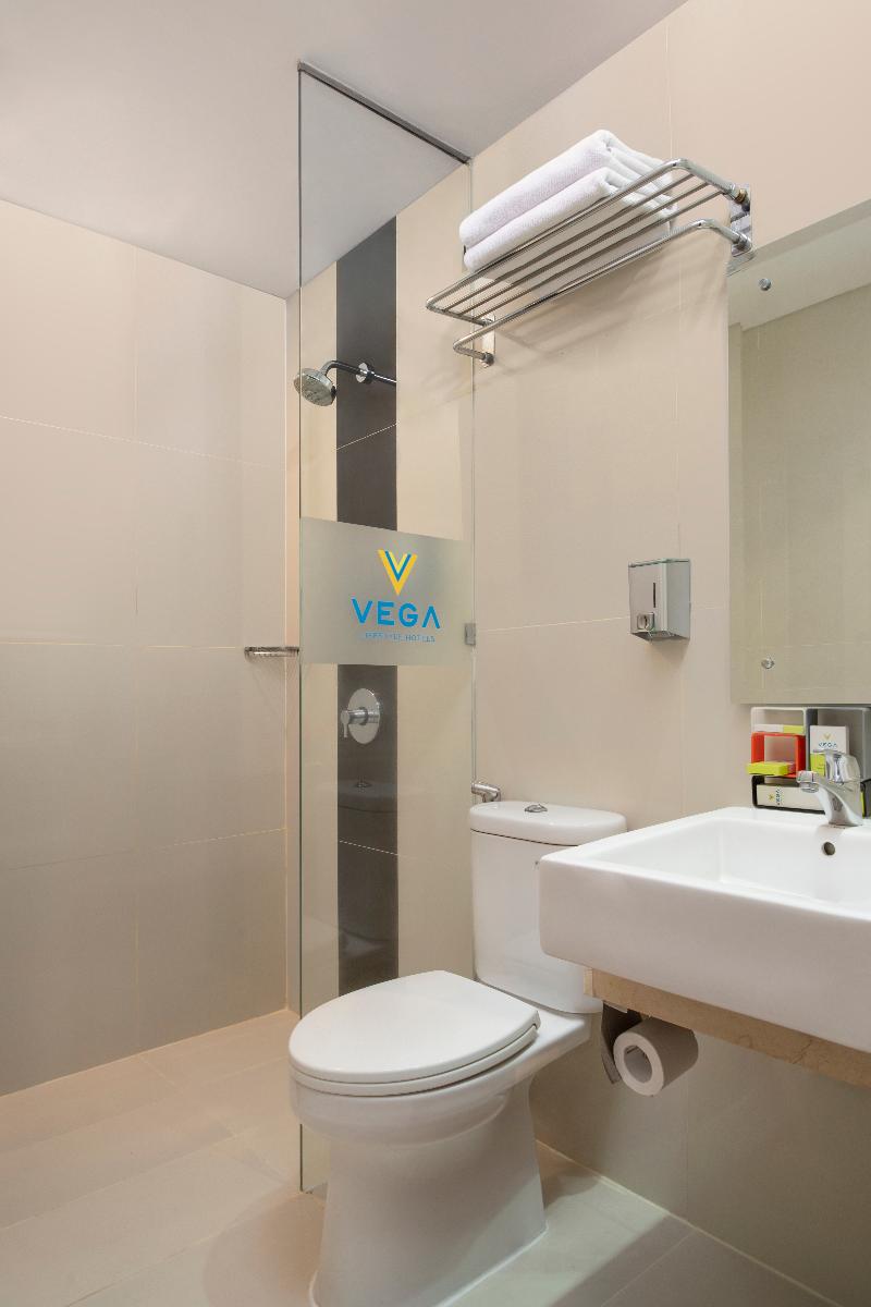 Vega Hotel Gading Serpong - Oda
