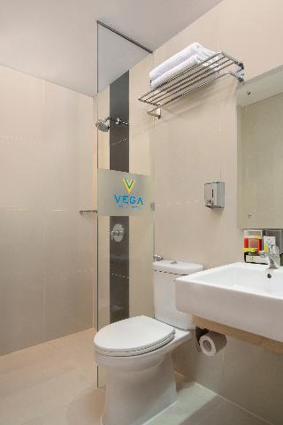 Vega Hotel Gading Serpong fotoÄŸrafÄ±