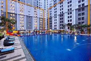Vega Hotel Gading Serpong fotoÄŸrafÄ±