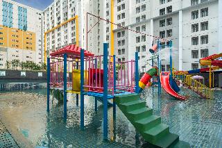 Vega Hotel Gading Serpong fotoÄŸrafÄ±