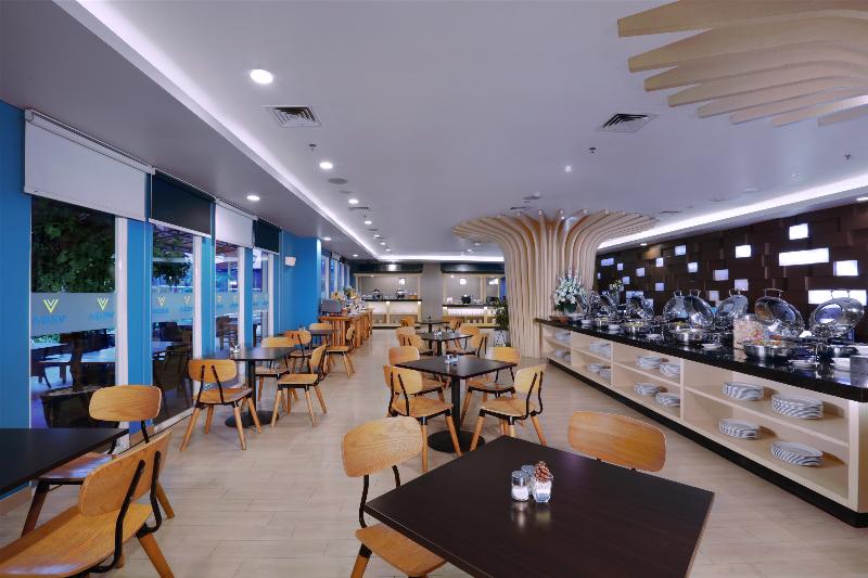 Vega Hotel Gading Serpong - Restoran