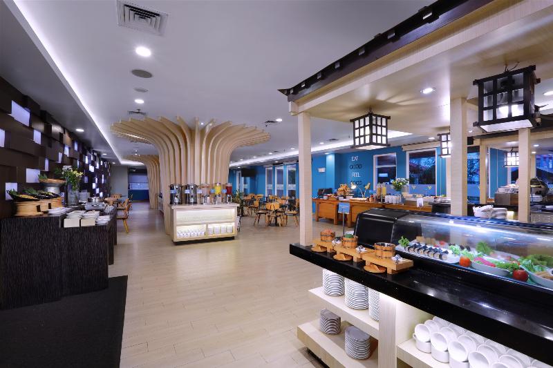 Vega Hotel Gading Serpong - Restoran